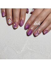 キチ(kichi)/福岡/赤坂/天神/大名/パラジェル