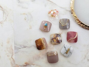 リノネイル(Lino Nail)/【チップ】