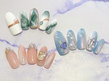 ベレッツァネイル 大阪 日本橋(BellezzaNail)/