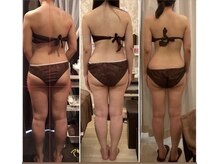 アンリアン 銀座店(Une Lien)/◆結果写真◆