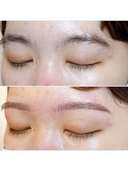 ホワイトアイ 難波(WHITE EYE)/【難波/なんば】眉毛専門店