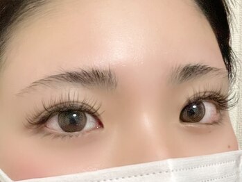 バニラアイ 高槻(Vanilla eye)/フラットラッシュ上150本