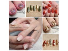 ネイルハピネス(nail happiness)