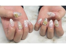 ネイルサロン優/アート10本コース