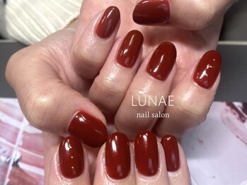 ルナエ 印西牧の原(LUNAE)/ワンカラー＋メタルパーツ