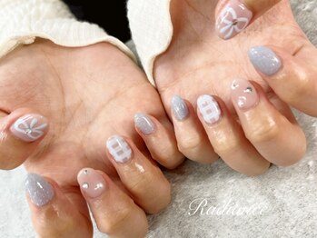 ラディエンス(Radiance)/ワンホンネイル