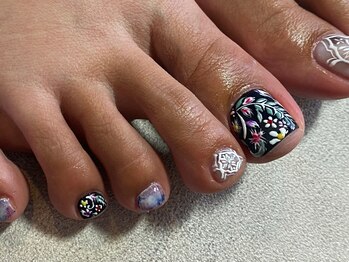 ネイルサロン フィフスアベニュー(Fifth Avenue)/フットネイル