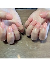 プリュネ(Prune)/ちゅるん/コーラル/ワンカラー