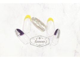 定額【テーマ:秋ネイル】6