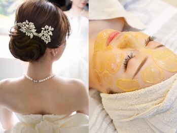 ザ パールズ(The Pearls)の写真/★期間限定★背中のハーブピーリング&フェイシャルのスペシャルSETで自分史上最高の綺麗を¥35,200→¥19,400