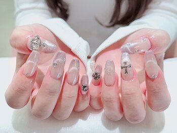 アニーネイル 新大久保(Any Nail)/持ち込みデザイン