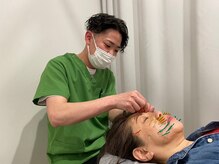 成城ていくけあ鍼灸整骨院/美道へ導きます！
