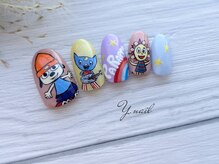 ワイネイル(Y.nail)/人気ゲームデザイン