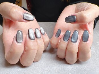 ネイルサロン ジュノ(JUNO)/シンプルコース 担当あおい