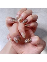 ジュンネイル(Jun Nail)/冬ネイル