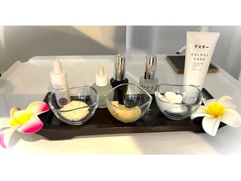 ミシェル(Michelle)/ハンドSpa