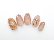 サロンドステッラ(Salon de Stella)/2月【ハンド】トレンド定額