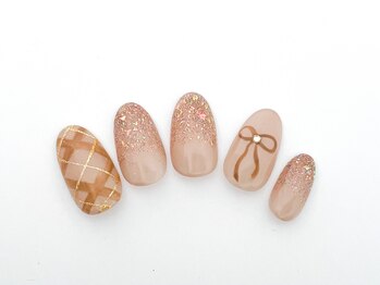 サロンドステッラ(Salon de Stella)/2月【ハンド】トレンド定額