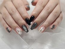 ヴィオリッシュ 大元店(VIOLISH)/black nuance