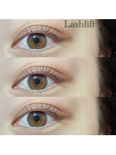 ルナベル(Lunabelle)/ラッシュリフト