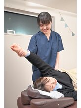 鷺沼駅前整骨院 鍼灸マッサージ院/症状に対してのアプローチ