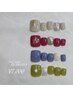 【ご新規様オフ代無料】5月.6月 フット定額シンプルコース¥7,000