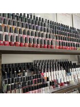 マユネイル(mayunail)/500種類以上のポリッシュ♪