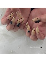 ビューティー ラボ ブレア(beauty lab Briller)/ドット×薔薇