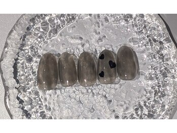 シンプルネイルコース