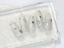 リーブル ネイル(Libre nail)/【定額10本アート】