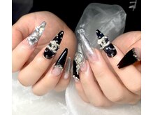 ハイビューティー 渋谷(Hi Beauty)/ネイルチップ10本長さだし