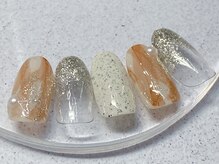 ココネル キャンアイドレッシー本八幡店(coconail)/シンプルデザイン