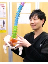 ナオル整体 勝田台院(NAORU整体)&nbsp;稻田 修平