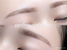 フローター 板橋店(FLOWATER)/美眉毛スタイリング　韓国風眉毛
