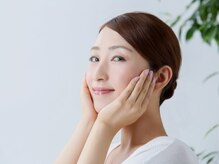 リボンサロン(Ri.bon Salon)の雰囲気（ポレーションで速攻フェイシャル！【毛穴洗浄/毛穴/シミ改善】）