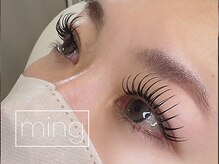 ミング(ming)/ming eye.nail brow | desigh