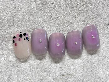 パークネイル(PARC nail)/sample design