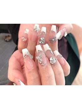 華やか系（イベント・ブライダル）が得意