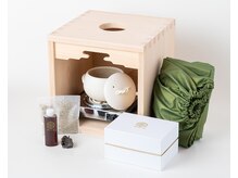 神宿る草、真菰。その真菰で心身を温め、浄化する究極の温活