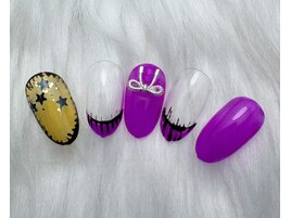 ハロウィン定額デザイン