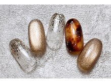 ネイルクローネ(nail crone)/水光マグネットクーポン♪