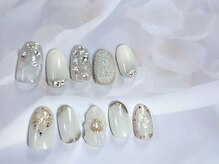 ネイル リッカ 札幌駅前店(NAIL RICCA)/定額￥11000 新規・自店オフ込み