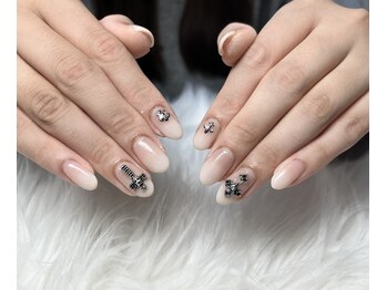 キャンアイドレッシー 木更津店(Can I Dressy)/カラーグラデーション