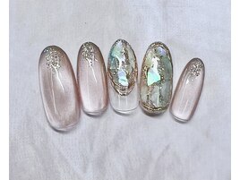 マグネットネイル