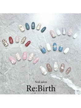 定額メニューのあるサロン