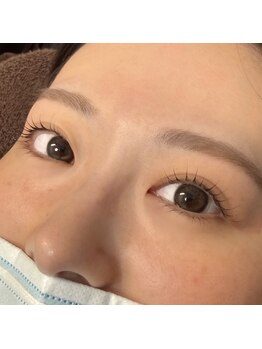 シェノン バイ カリス(Chainon by charis)/タレ目風立ち上げカール