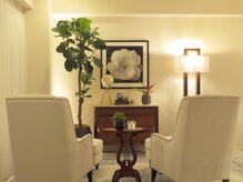 HHOBAR南青山【ウェーブテラピー/水素吸引】の雰囲気(リラクゼーションスペースもご用意しております)