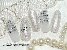 ネイルシュシュ 橋本店(nail chou chou)/定額C☆6980円≪オフ込み≫