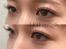 キッテ(kitte.)/LEDまつ毛エクステ【姫路】