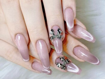 エムワイネイル(MY Nail)/長さだし持ち込み